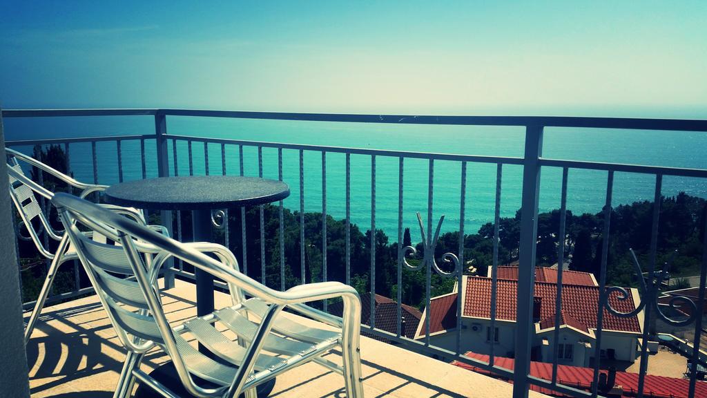 Apartments Popovic Ulcinj Zewnętrze zdjęcie